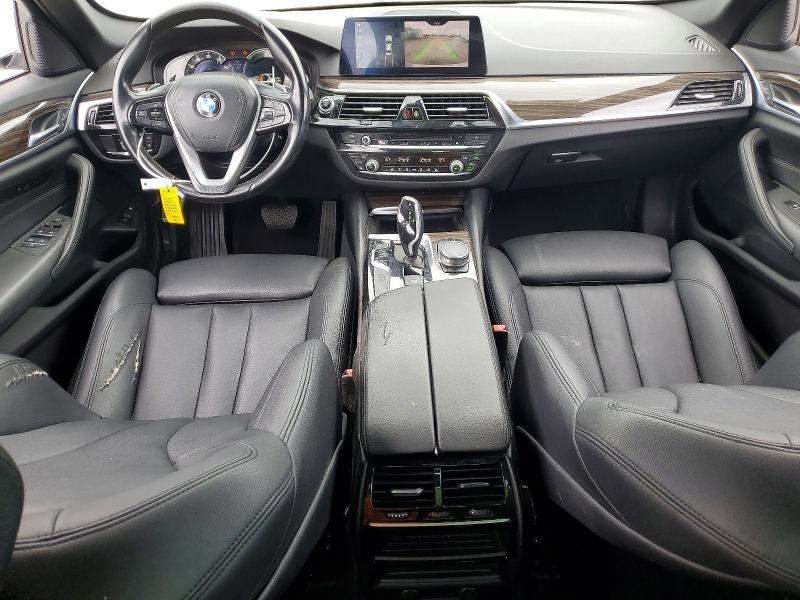 Aukcja sprzedaży 2019 Bmw 530e, vin: WBAJA9C56KB388451, numer aukcji: 67854366