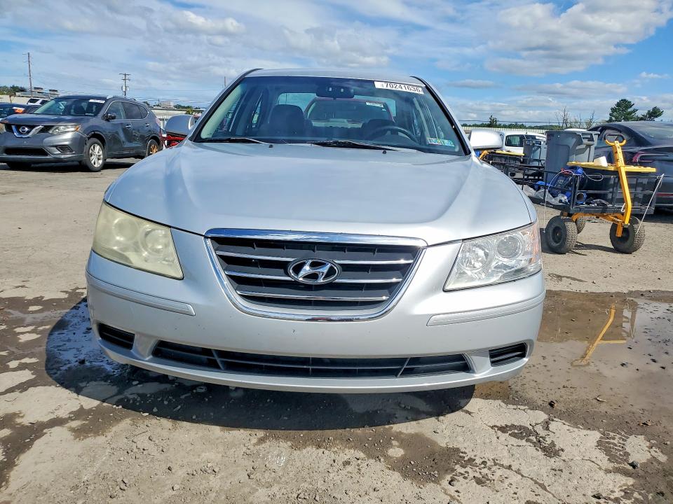 Aukcja sprzedaży 2010 Hyundai Sonata, vin: 5NPET4AC7AH601553, numer aukcji: 70241636