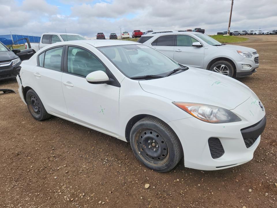 Продажа на аукционе авто 2012 Mazda 3, vin: JM1BL1UFXC1618106, номер лота: 68662766