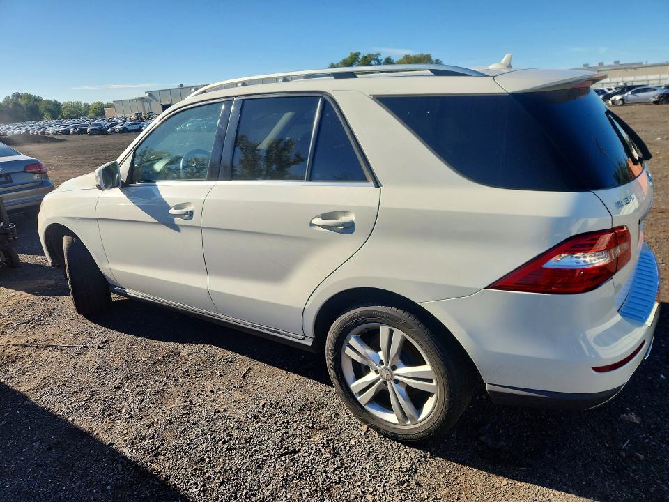 Aukcja sprzedaży 2013 Mercedes-benz Ml, vin: 4JGDA5HB1DA131497, numer aukcji: 68513786