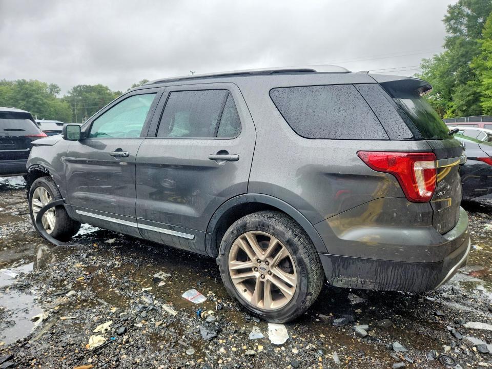 69431886 :رقم المزاد ، 1FM5K8D89HGB58060 vin ، 2017 Ford Explorer مزاد بيع