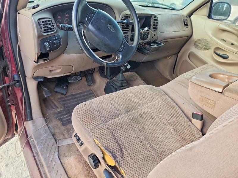 Aukcja sprzedaży 1997 Ford F150, vin: 1FTDX1867VNA66373, numer aukcji: 70102726