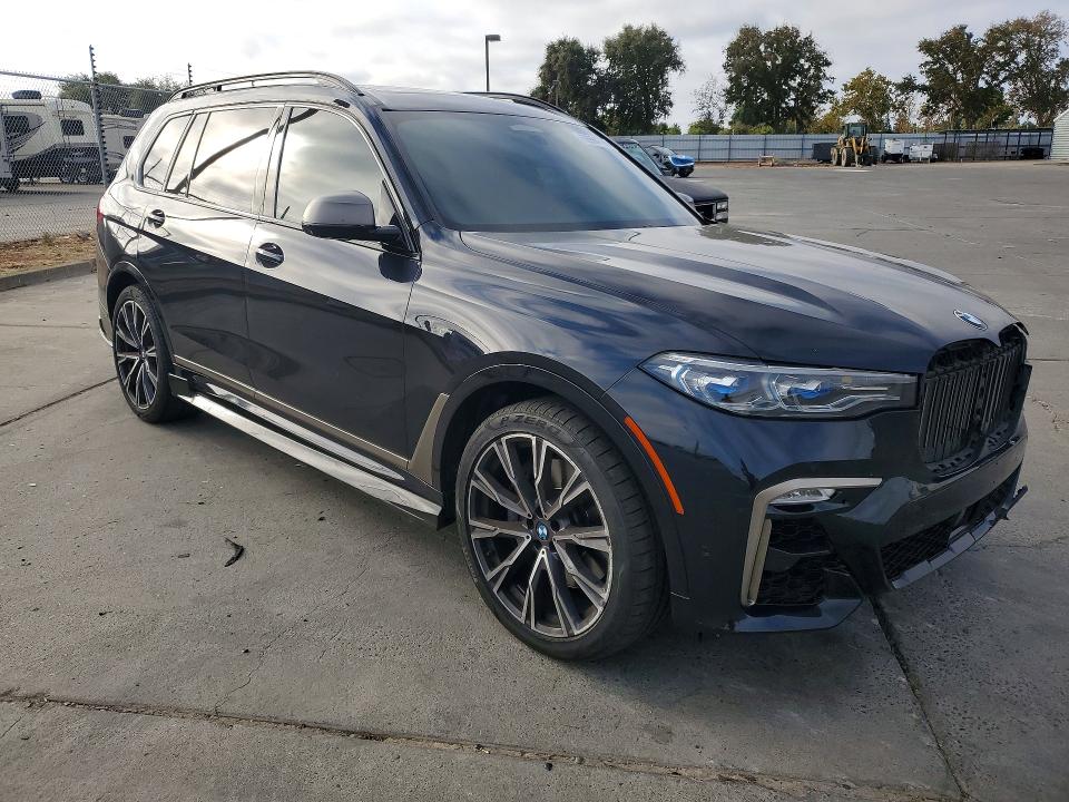 Aukcja sprzedaży 2020 Bmw X7, vin: 5UXCX6C02L9B03297, numer aukcji: 69984766