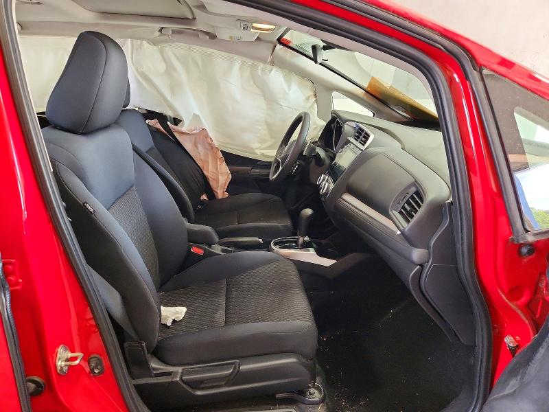 69222516 :رقم المزاد ، 3HGGK5H86JM711122 vin ، 2018 Honda Fit مزاد بيع