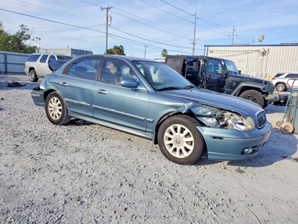 Продажа на аукционе авто 2005 Hyundai Sonata, vin: KMHWF25S15A181430, номер лота: 70622276