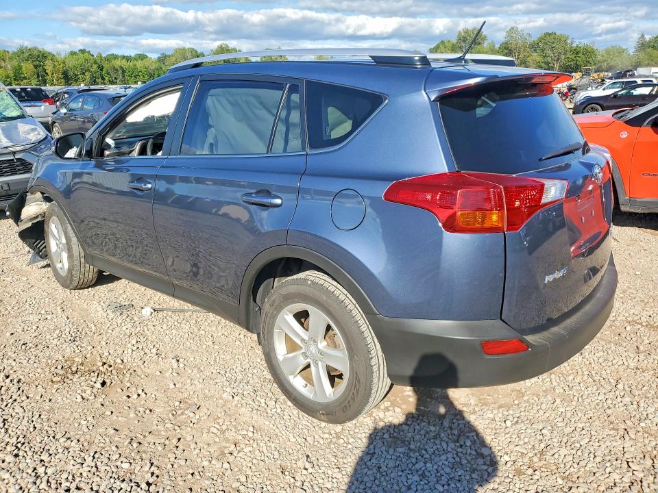69721896 :رقم المزاد ، JTMRFREV1ED070928 vin ، 2014 Toyota Rav4 مزاد بيع