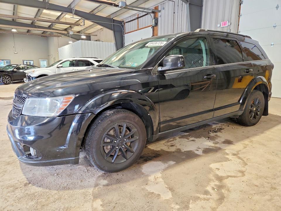 2015 Dodge Journey მანქანა იყიდება აუქციონზე, vin: 3C4PDDBGXFT578798, აუქციონის ნომერი: 69436726