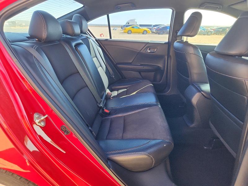 Продажа на аукционе авто 2016 Honda Accord, vin: 1HGCR2F59GA085394, номер лота: 69724976