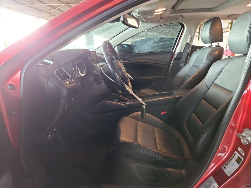 Aukcja sprzedaży 2017 Mazda 6, vin: JM1GL1V58H1122188, numer aukcji: 70733786