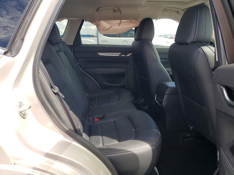 67537276 :رقم المزاد ، JM3KFBEM9S0569664 vin ، 2025 Mazda Cx-5 مزاد بيع