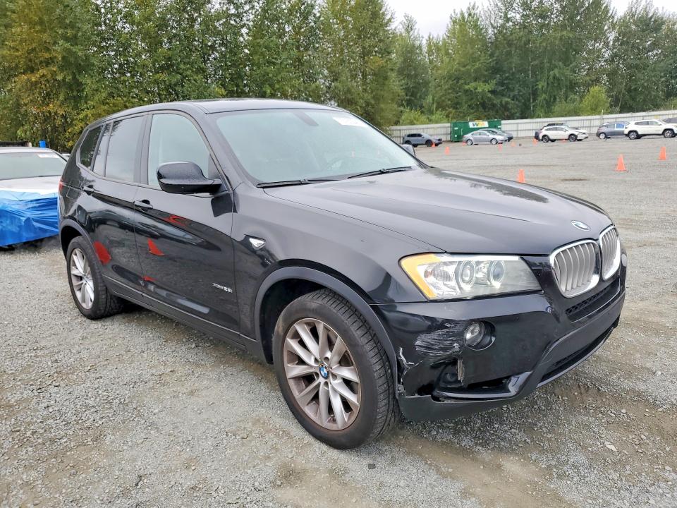 Продаж на аукціоні авто 2013 Bmw X3, vin: 5UXWX9C55D0A18485, номер лоту: 70160546