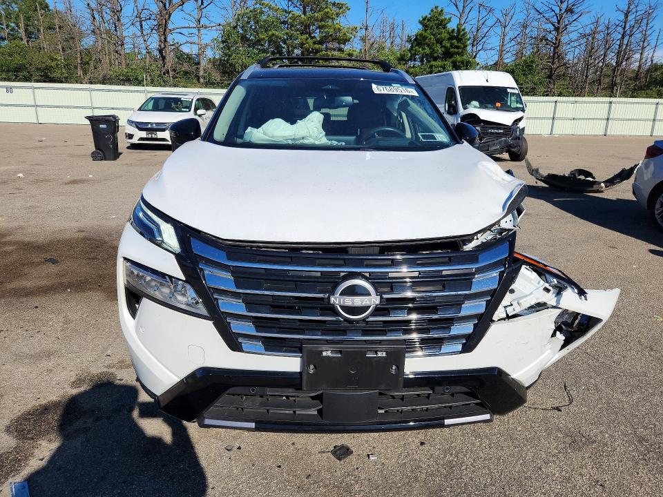 Продаж на аукціоні авто 2024 Nissan Rogue, vin: JN8BT3DD1RW455050, номер лоту: 67689516