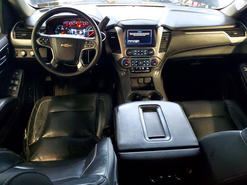 2019 Chevrolet Tahoe მანქანა იყიდება აუქციონზე, vin: 1GNSKBKC2KR364612, აუქციონის ნომერი: 67503696