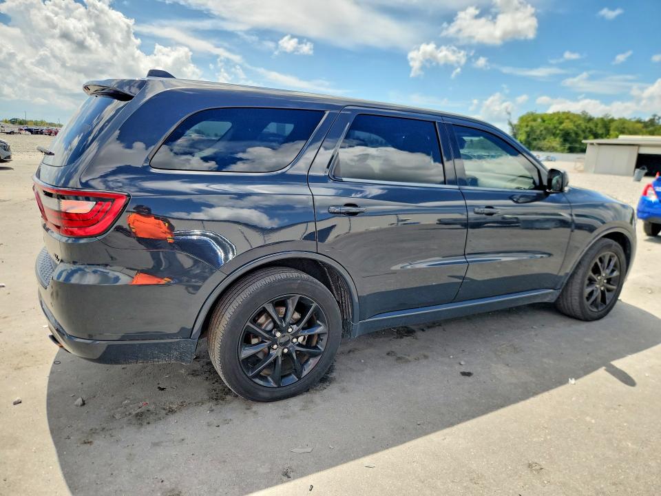 2017 Dodge Durango მანქანა იყიდება აუქციონზე, vin: 1C4SDJCT9HC937366, აუქციონის ნომერი: 69854556