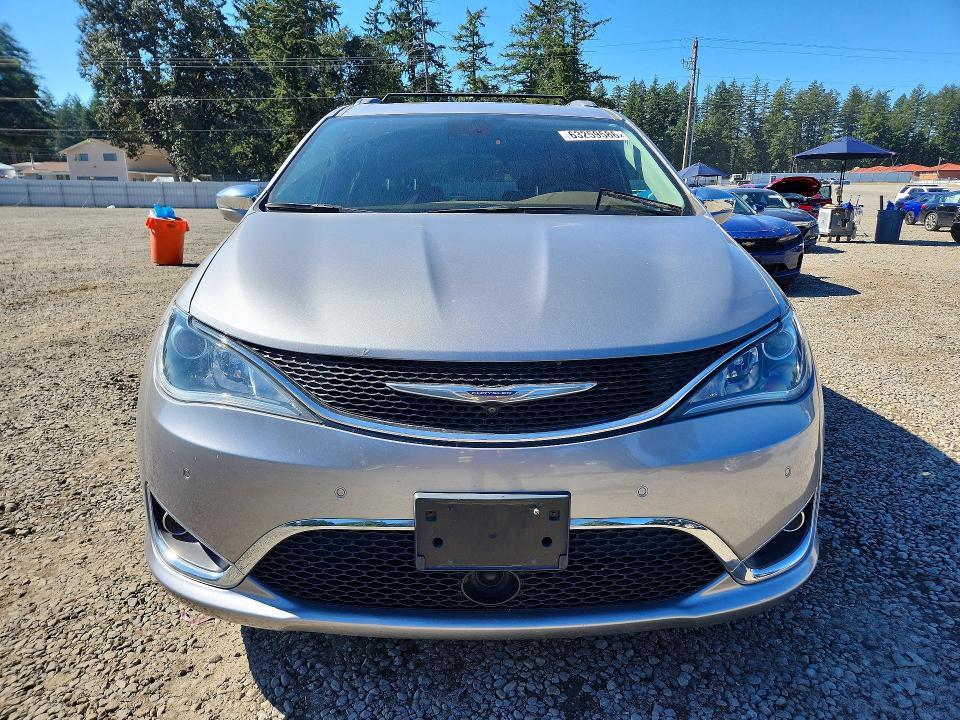 Aukcja sprzedaży 2017 Chrysler Pacifica, vin: 2C4RC1GG2HR504154, numer aukcji: 63259586