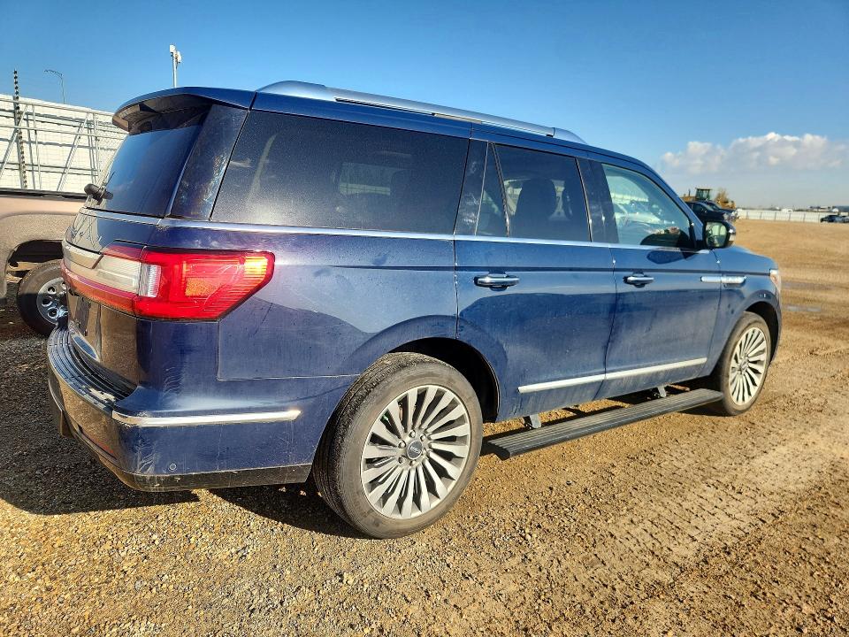 67967086 :رقم المزاد ، 5LMJJ2LT0LEL14296 vin ، 2020 Lincoln Navigator مزاد بيع