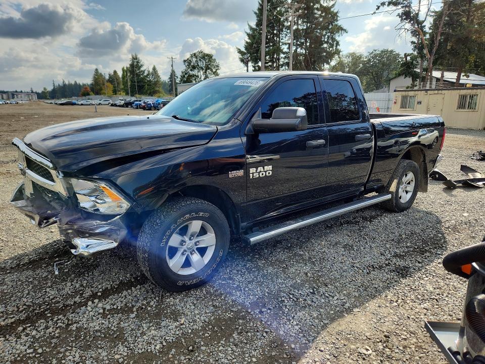 Auction sale of the 2017 Ram 1500, vin: 1C6RR7FT6HS531038, lot number: 69049476