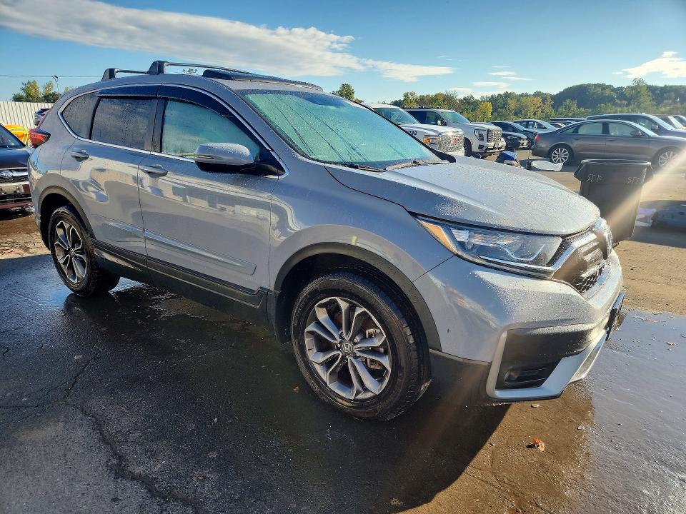 Продажа на аукционе авто 2021 Honda Cr-v, vin: 2HKRW2H80MH630038, номер лота: 69550036