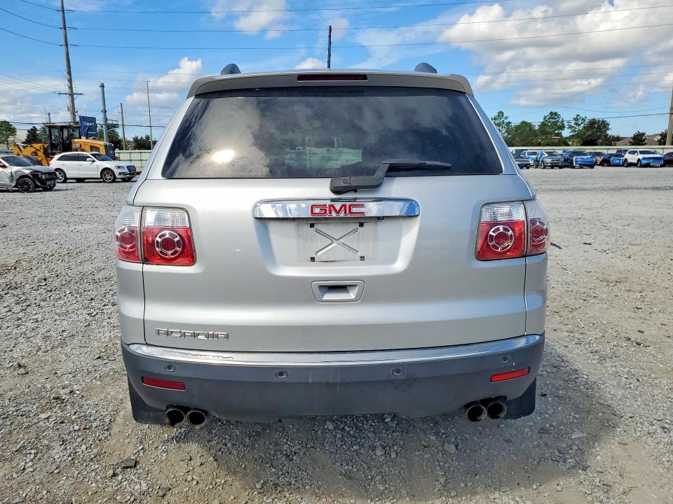 71223486 :رقم المزاد ، 1GKKRSED6BJ286220 vin ، 2011 Gmc Acadia مزاد بيع
