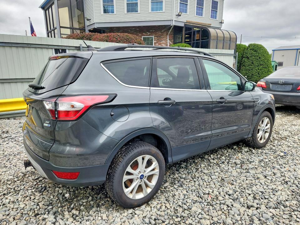 Aukcja sprzedaży 2018 Ford Escape, vin: 1FMCU9GD0JUD38292, numer aukcji: 71285466