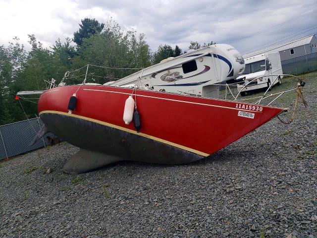 Aukcja sprzedaży 1975 Mirage Manufacturing Boat, vin: ZMYMB0121075, numer aukcji: 68803886