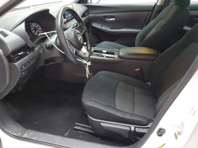 70091886 :رقم المزاد ، 3N1AB8CV5SY376175 vin ، 2025 Nissan Sentra مزاد بيع