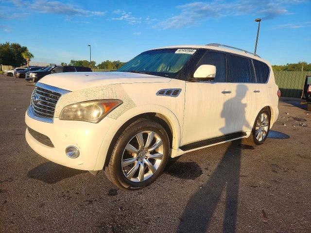 Aukcja sprzedaży 2013 Infiniti Qx56, vin: JN8AZ2NF9D9530587, numer aukcji: 67452566