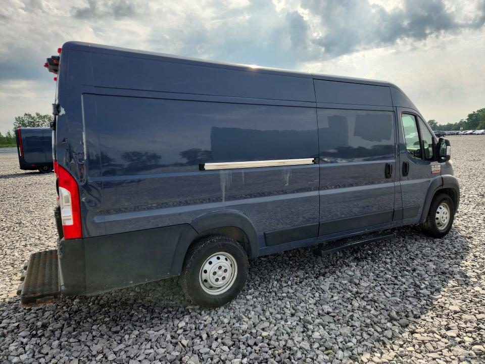 Продаж на аукціоні авто 2021 Ram Promaster 3500, vin: 3C6MRVJG2ME541037, номер лоту: 66550146