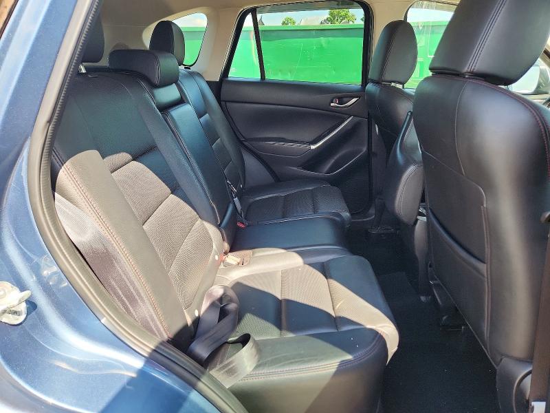 Aukcja sprzedaży 2016 Mazda Cx-5, vin: JM3KE4DYXG0607445, numer aukcji: 70847746