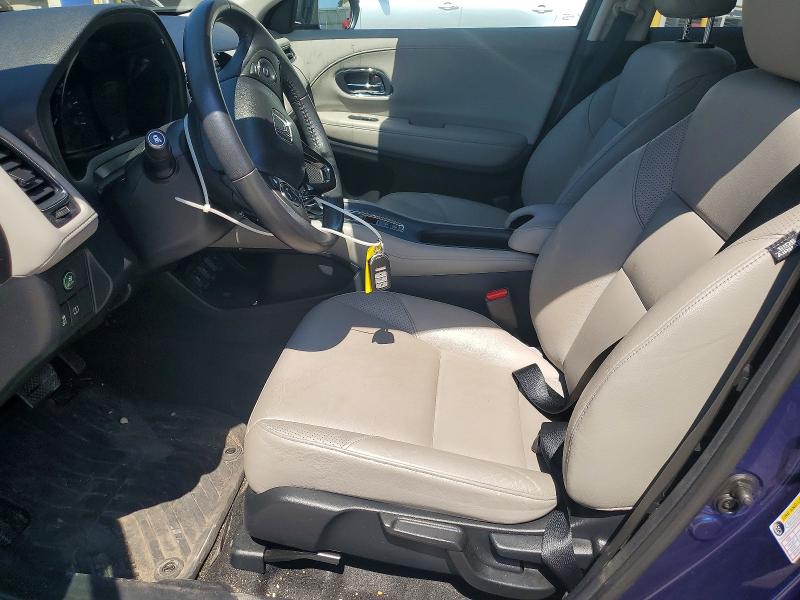 2017 Honda Hr-v მანქანა იყიდება აუქციონზე, vin: 3CZRU6H79HM734090, აუქციონის ნომერი: 68774376