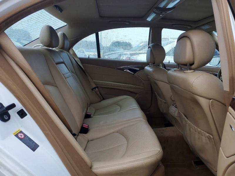 Aukcja sprzedaży 2008 Mercedes-benz E, vin: WDBUF87X58B299694, numer aukcji: 66978656
