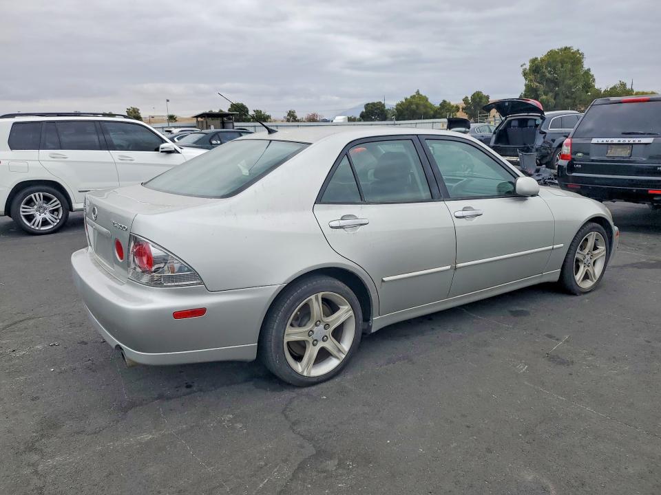 Aukcja sprzedaży 2003 Lexus Is 300, vin: JTHBD192130072285, numer aukcji: 69567686