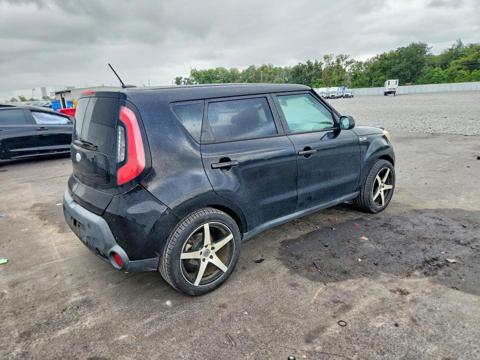 Aukcja sprzedaży 2016 Kia Soul, vin: KNDJN2A25G7401319, numer aukcji: 70494276
