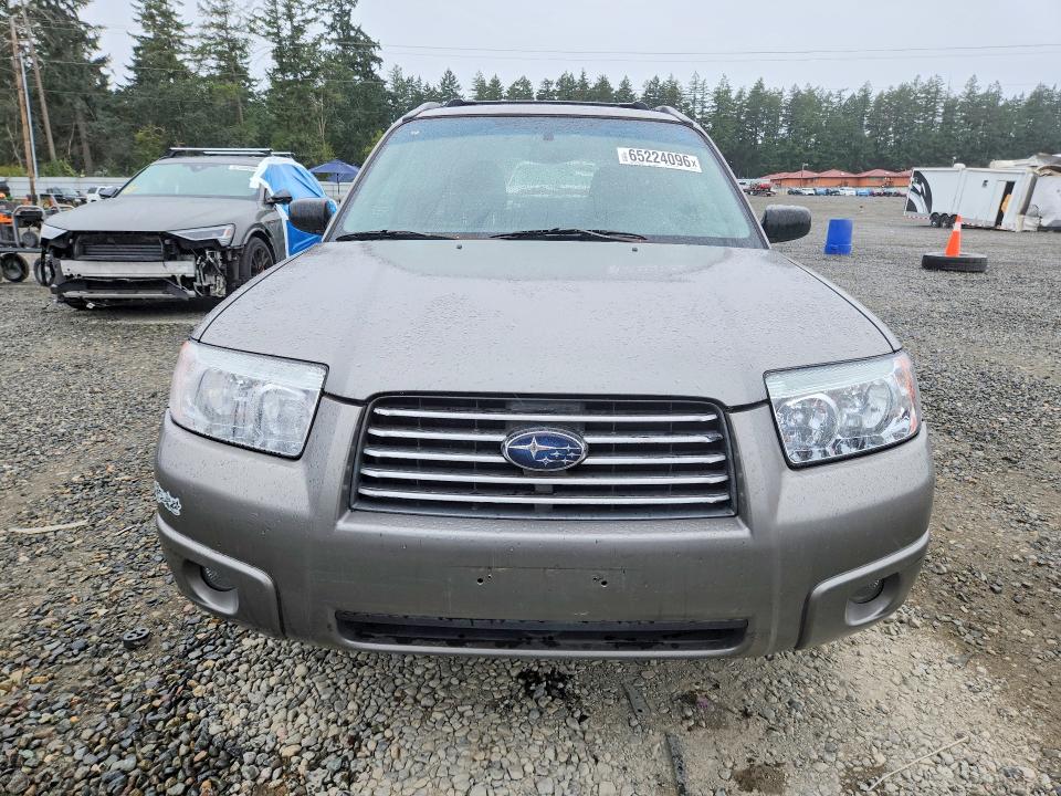 Продажа на аукционе авто 2006 Subaru Forester, vin: JF1SG636X6H733681, номер лота: 65224096