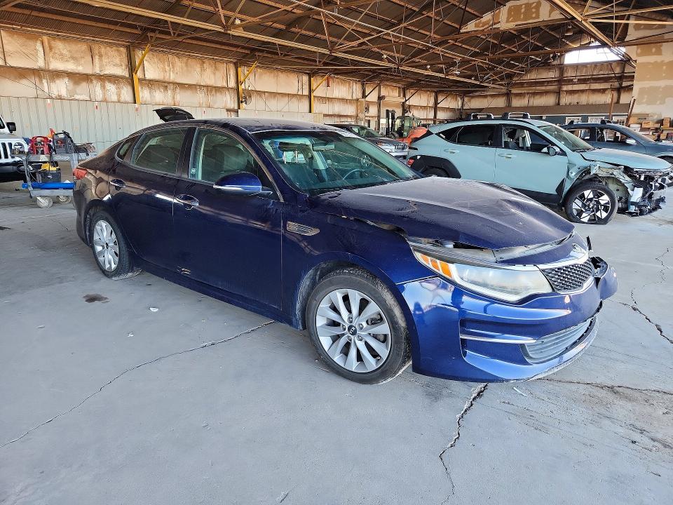 Aukcja sprzedaży 2017 Kia Optima, vin: 5XXGT4L31HG168355, numer aukcji: 68107176