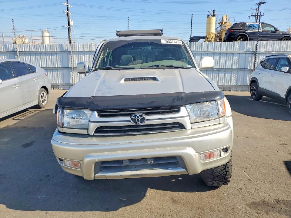 2001 Toyota 4runner მანქანა იყიდება აუქციონზე, vin: JT3GN86R810209190, აუქციონის ნომერი: 70537476