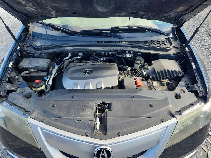 Продажа на аукционе авто 2012 Acura Mdx, vin: 2HNYD2H34CH536218, номер лота: 69422656