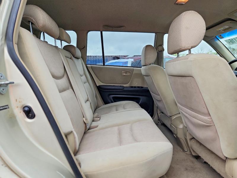 68305116 :رقم المزاد ، JTEHD21A930024873 vin ، 2003 Toyota Highlander مزاد بيع