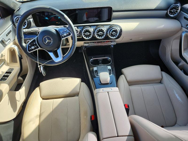 Aukcja sprzedaży 2020 Mercedes-benz A, vin: W1K3G4EB1LJ228166, numer aukcji: 68259346
