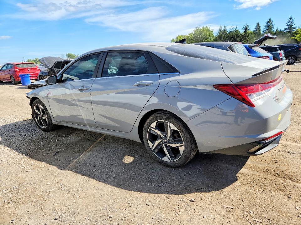 Aukcja sprzedaży 2021 Hyundai Elantra, vin: KMHLN4AG8MU110080, numer aukcji: 69137146