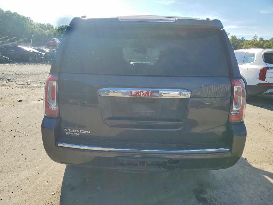 Продажа на аукционе авто 2016 Gmc Yukon, vin: 1GKS2CKJ2GR301048, номер лота: 67346406