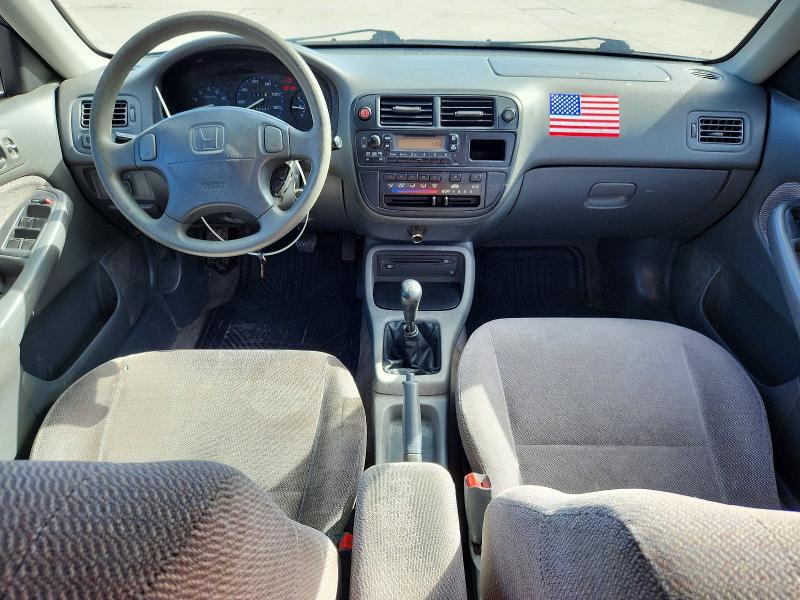 Продажа на аукционе авто 1998 Honda Civic, vin: 2HGEJ6577WH547283, номер лота: 70445416