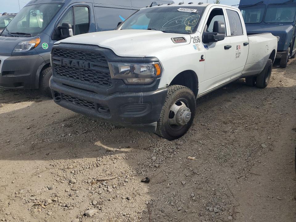 Продажа на аукционе авто 2024 Ram 3500, vin: 3C63RRGL9RG112626, номер лота: 68523756