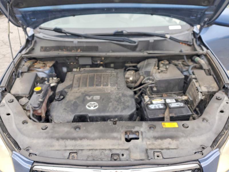 70146166 :رقم المزاد ، JTMBK31V786034945 vin ، 2008 Toyota Rav4 مزاد بيع