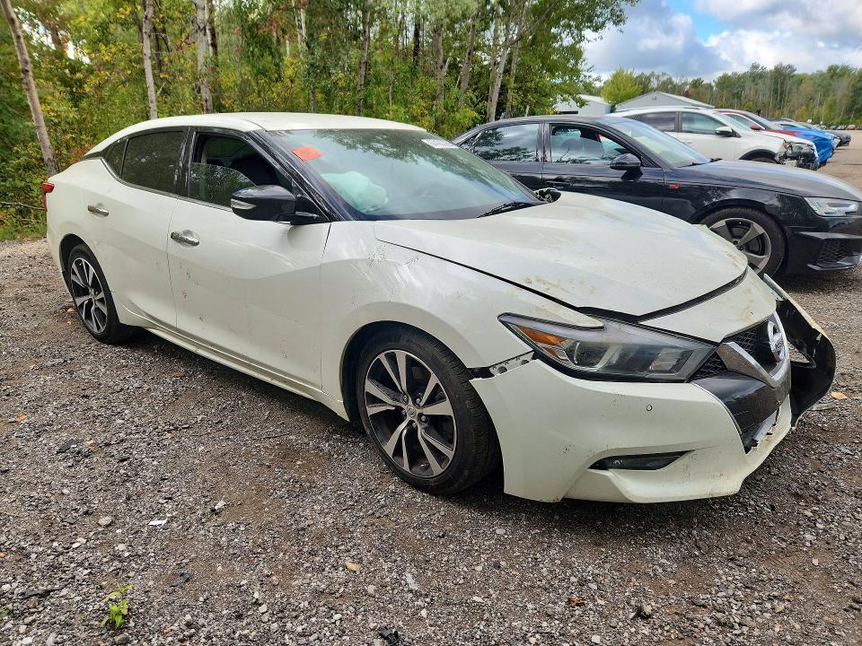 Aukcja sprzedaży 2018 Nissan Maxima, vin: 1N4AA6AP2JC367441, numer aukcji: 67425706