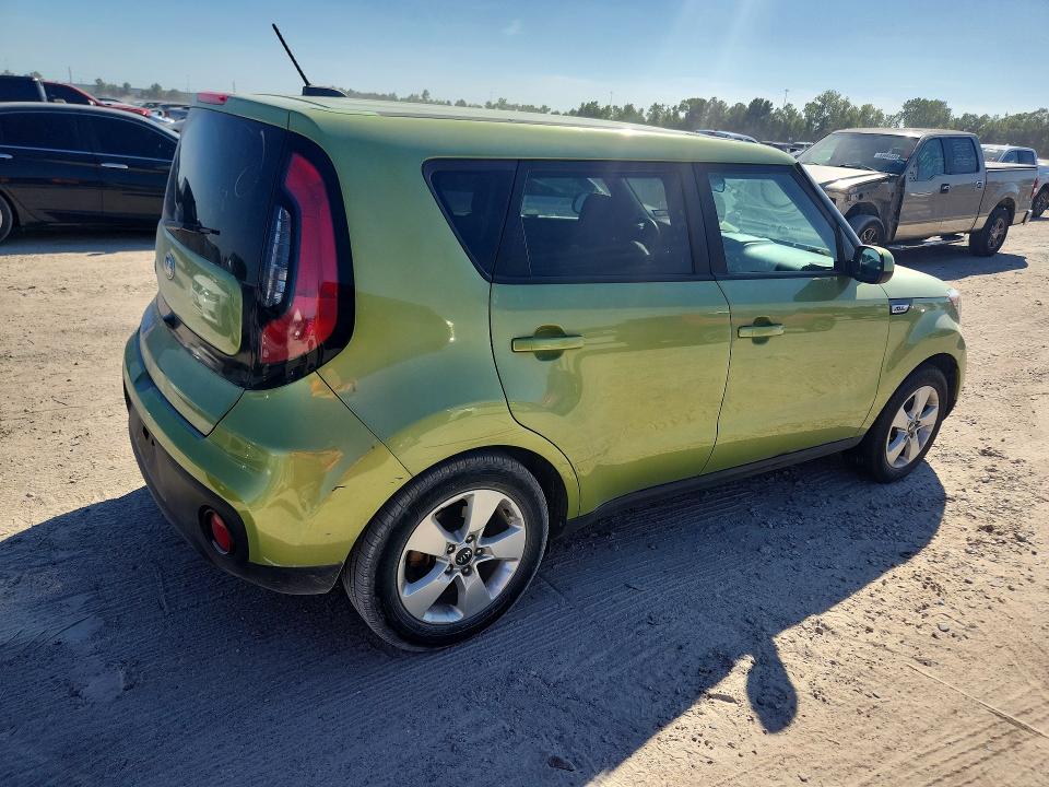 Продажа на аукционе авто 2019 Kia Soul, vin: KNDJN2A22K7919400, номер лота: 68715476