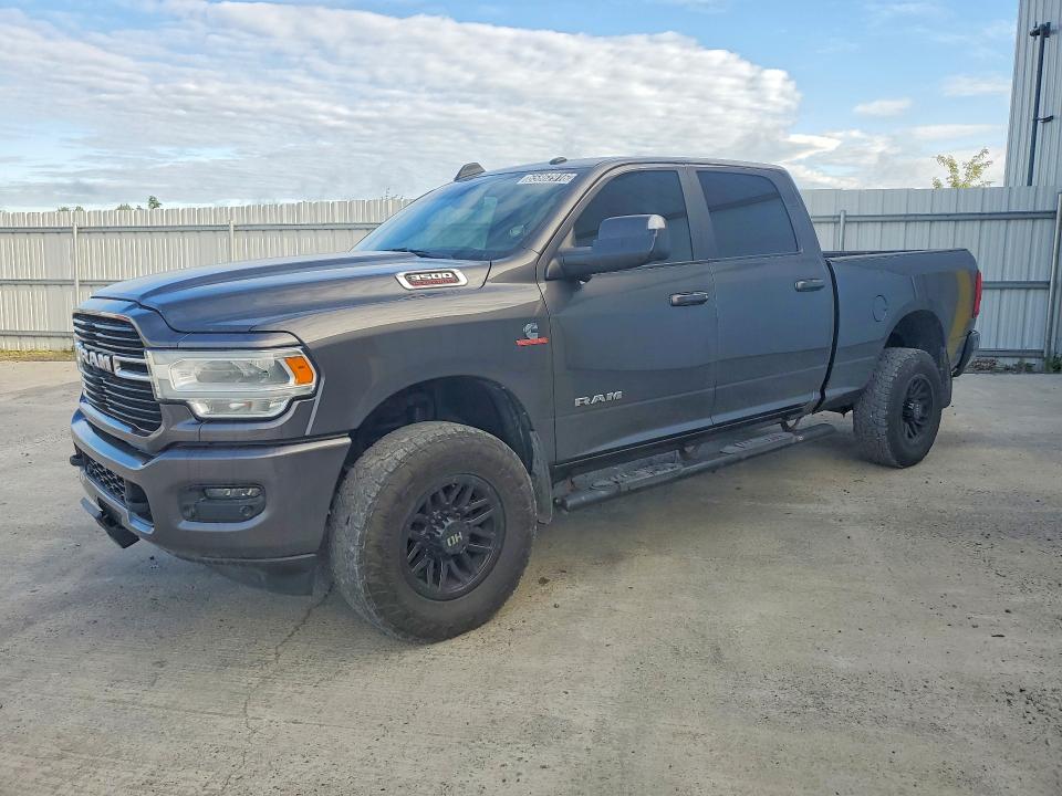 65862916 :رقم المزاد ، 3C63R3DL7KG681515 vin ، 2019 Ram 3500 مزاد بيع