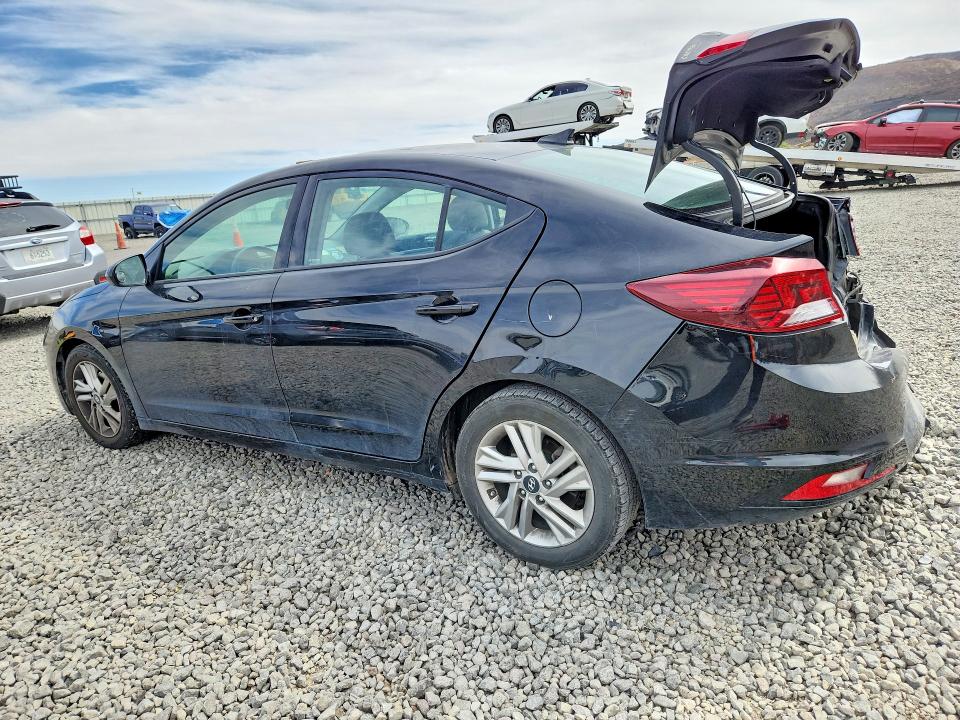 Aukcja sprzedaży 2020 Hyundai Elantra, vin: 5NPD84LF2LH629963, numer aukcji: 67276786