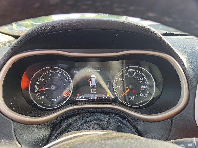 2015 Jeep Cherokee მანქანა იყიდება აუქციონზე, vin: 1C4PJMDB1FW703000, აუქციონის ნომერი: 68084756