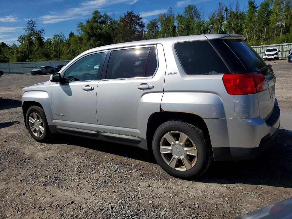 Продаж на аукціоні авто 2011 Gmc Terrain, vin: 2CTFLREC8B6237827, номер лоту: 68503326